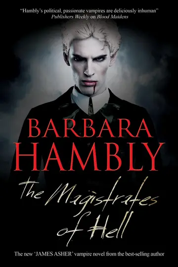 Cover of The Magistrates of Hell