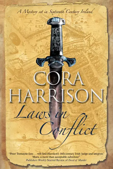 Cover of Laws in Conflict