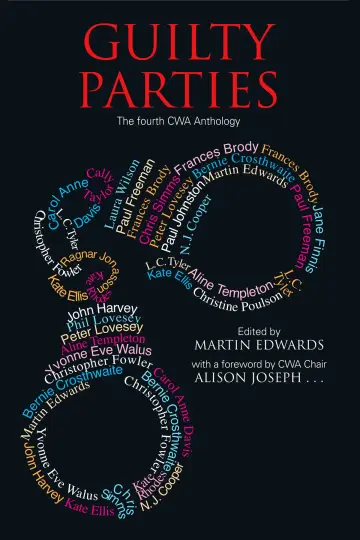 Cover of Guilty Parties