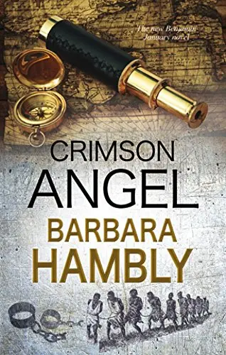 Cover of Crimson Angel