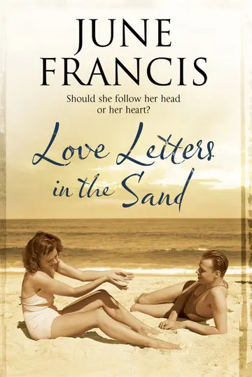Cover of Love Letters in the Sand