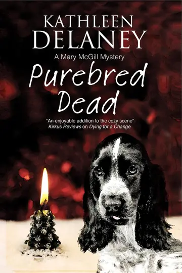 Cover of Purebred Dead