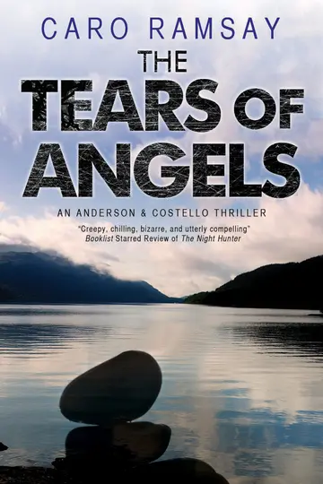 Cover of The Tears of Angels