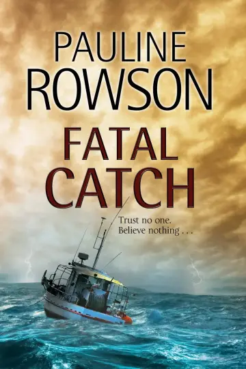 Cover of Fatal Catch