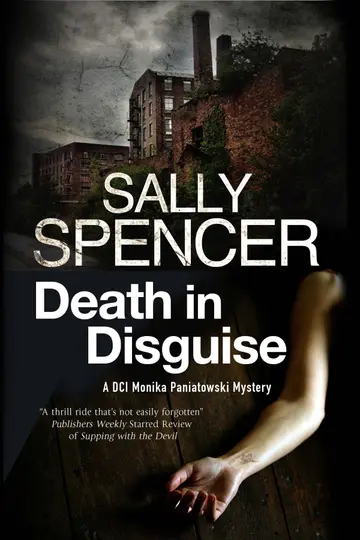 Cover of Death in Disguise