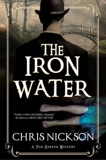 Cover of The Iron Water