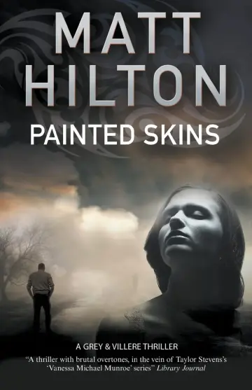 Cover of Painted Skins