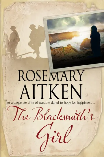 Cover of The Blacksmith's Girl