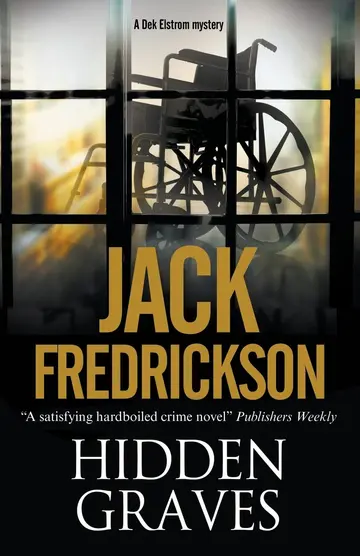 Cover of Hidden Graves