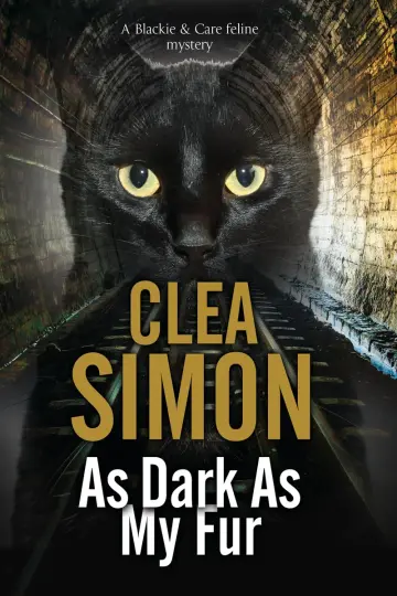 Cover of As Dark as My Fur