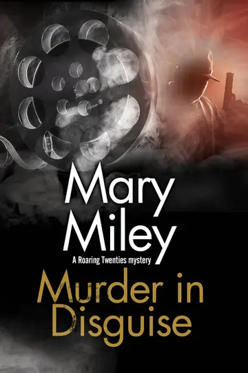 Cover of Murder in Disguise