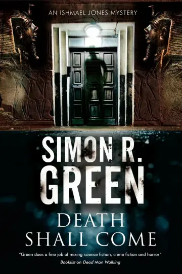 Cover of Death Shall Come