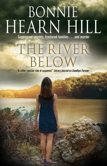 Cover of The River Below