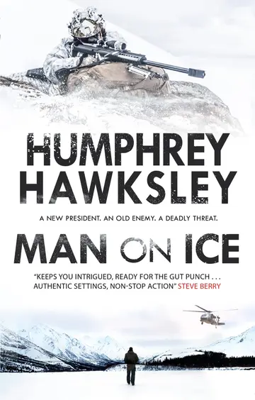 Cover of Man on Ice