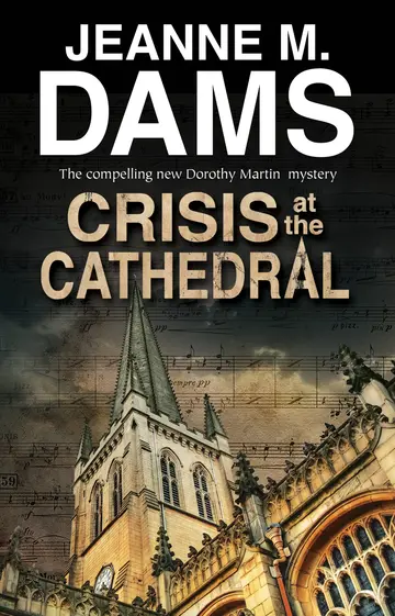 Cover of Crisis at the Cathedral