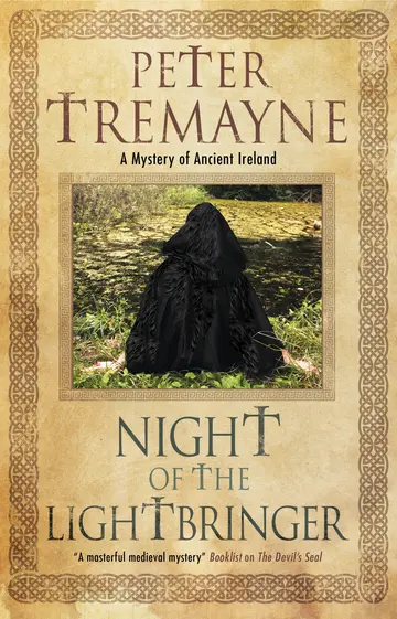 Cover of Night of the Lightbringer