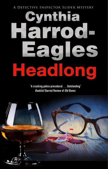 Cover of Headlong