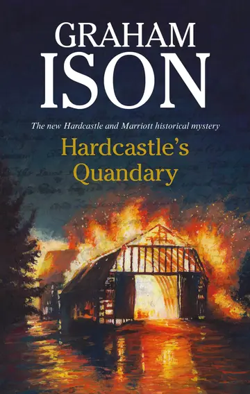 Cover of Hardcastle's Quandary