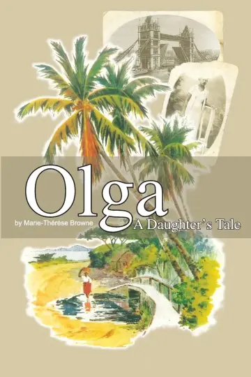 Cover of Olga - A Daughter's Tale
