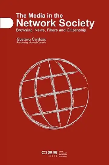 Cover of The Media in the Network Society