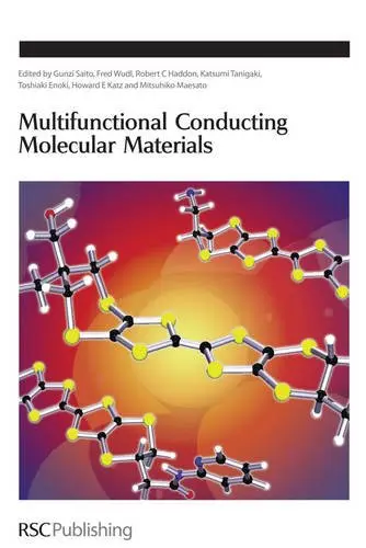 Cover of Multifunctional Conducting Molecular Materials