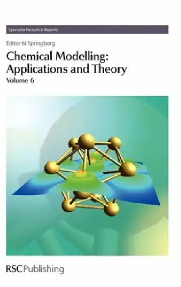 Cover of Chemical Modelling