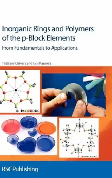 Cover of Inorganic Rings and Polymers of the p-Block Elements