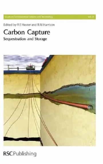 Cover of Carbon Capture