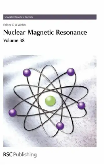Cover of Nuclear Magnetic Resonance