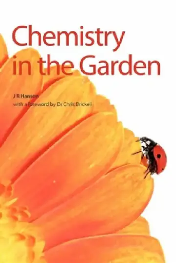 Cover of Chemistry in the Garden