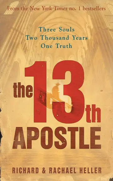 Cover of The 13th Apostle