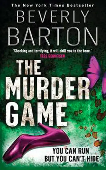 Cover of The Murder Game