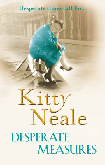 Cover of Desperate Measures