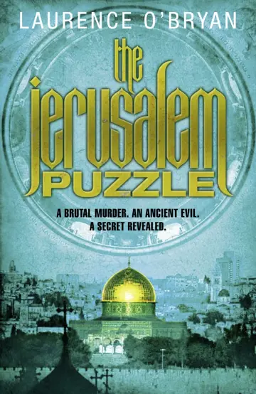 Cover of The Jerusalem Puzzle