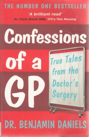 Cover of Confessions of a GP