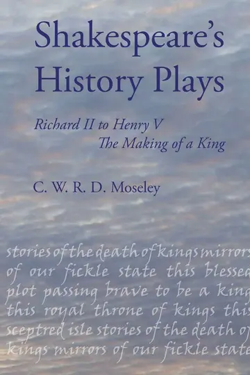 Cover of Shakespeare's History Plays