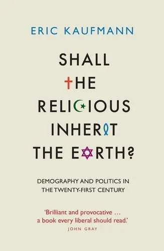 Cover of Shall the Religious Inherit the Earth?