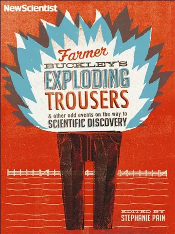 Cover of Farmer Buckleys Exploding Trousers