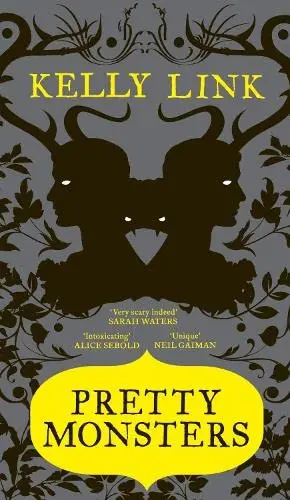 Cover of Pretty Monsters