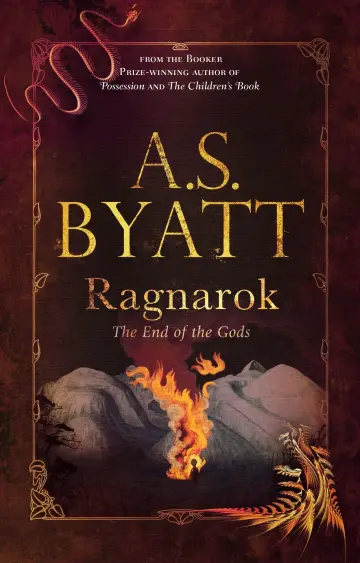 Cover of Ragnarok