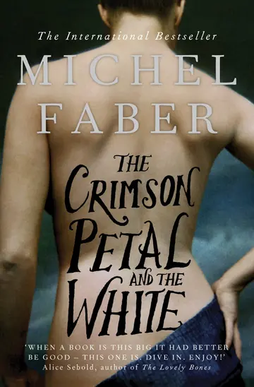 Cover of The Crimson Petal and the White