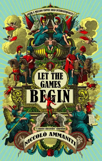 Cover of Let the Games Begin