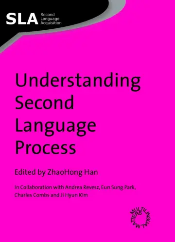 Cover of Understanding Second Language Process