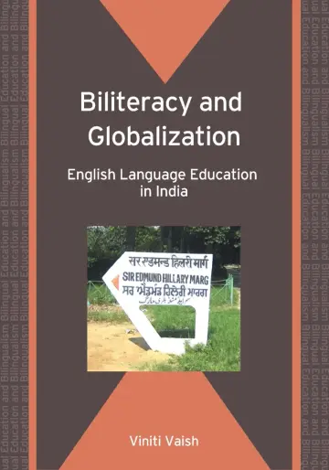Cover of Biliteracy and Globalization