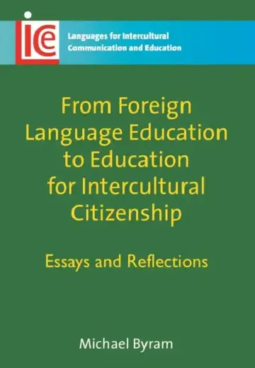 Cover of From Foreign Language Education to Education for Intercultural Citizenship
