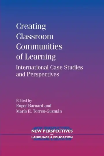 Cover of Creating Classroom Communities of Learning