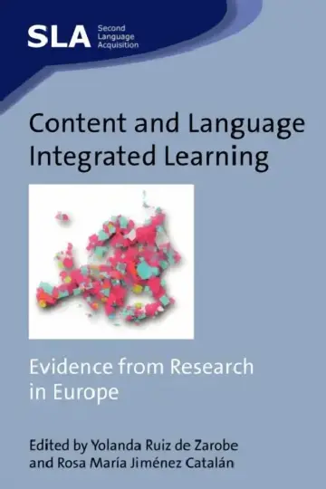 Cover of Content and Language Integrated Learning