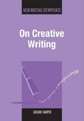 Cover of On Creative Writing