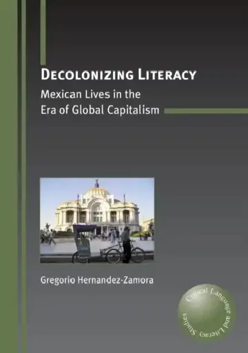 Cover of Decolonizing Literacy