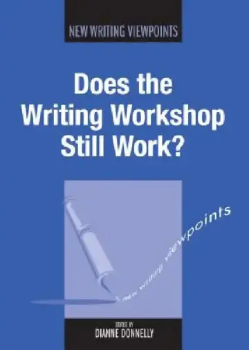 Cover of Does the Writing Workshop Still Work?, 5